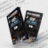 Заказать кальянный табак BlackBurn Ice Baby (БлэкБерн Айс Беби) 100г онлайн с доставкой всей России